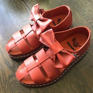 Dr Martens x Agyness Deyn